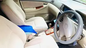 Toyota Corolla 121 2004 Car (Used)