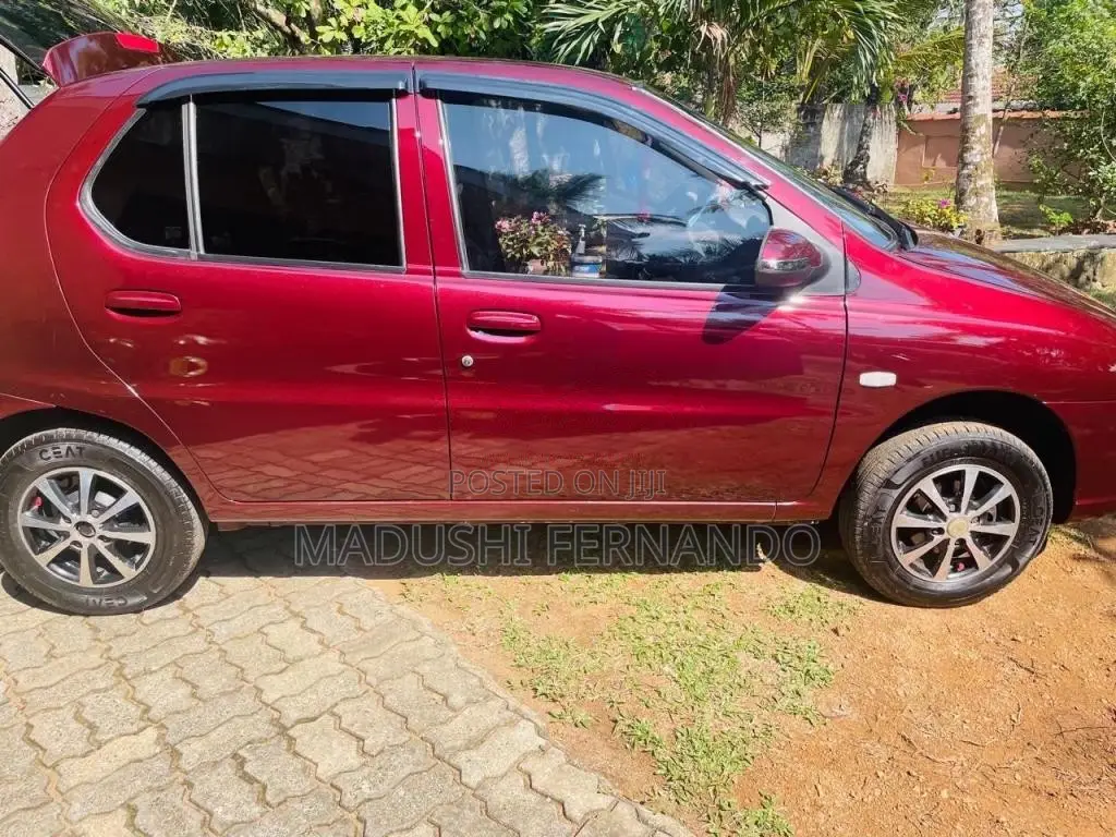 Tata Indica 2015 Car (Used)