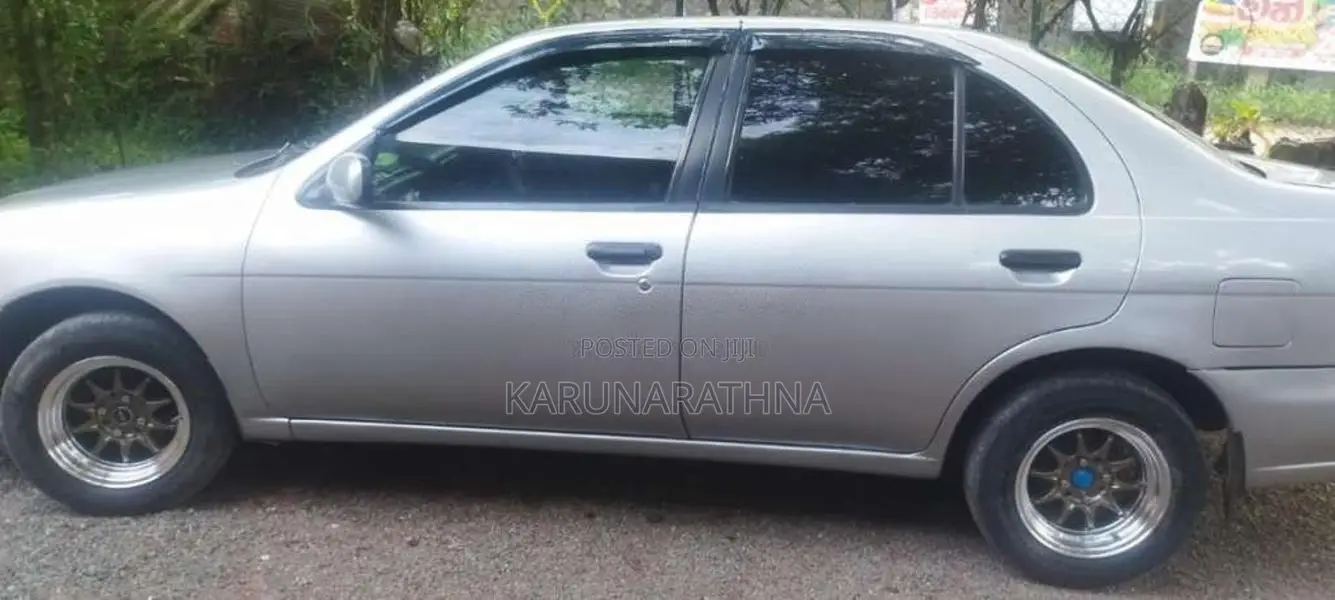 Nissan Pulsar 1997 Car (Used)