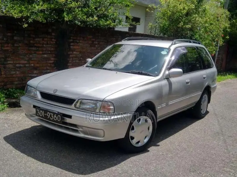 Nissan Wfy10 1997 Car (Used)