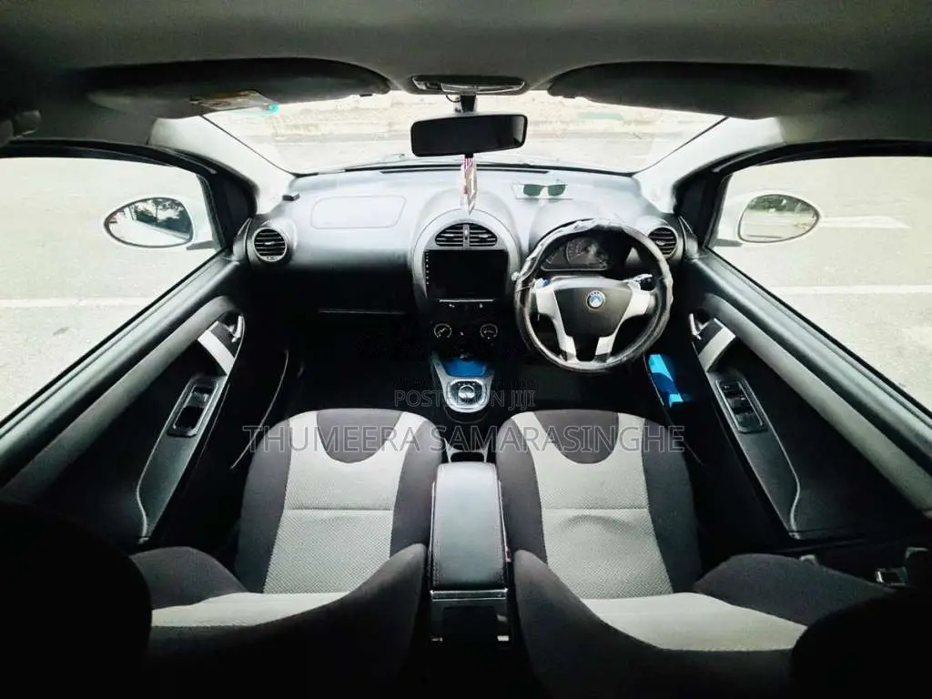 Micro Panda Cross 2018 Car (Used)