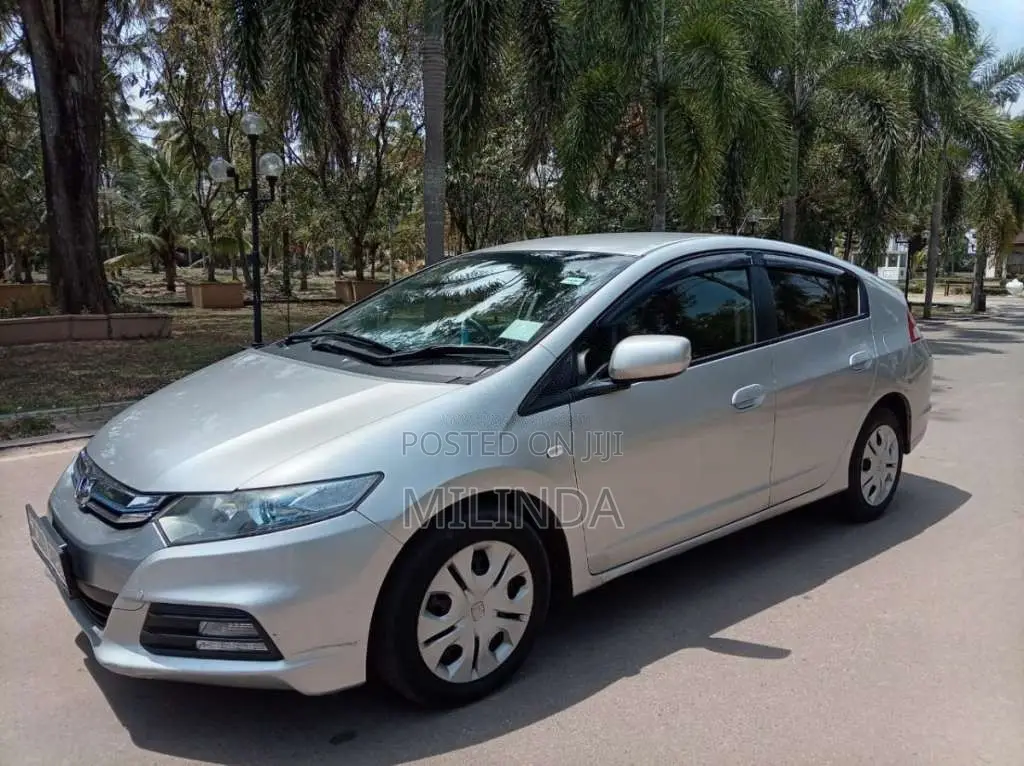 Honda Insight 2013 Car (Used)