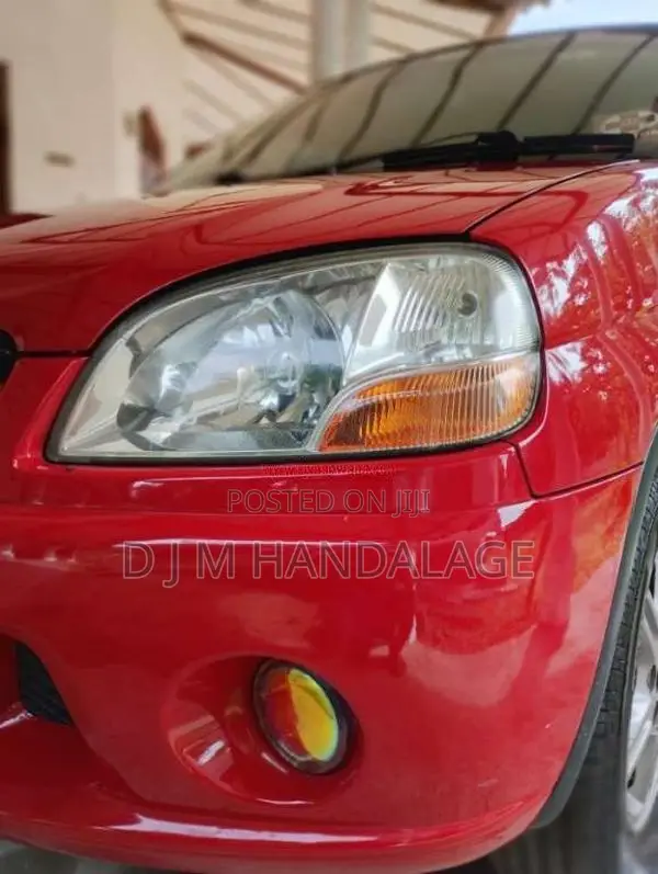 Suzuki Ignis 2003 Car (Used)