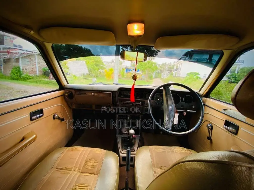 Mitsubishi Lancer 1981 Car (Used)