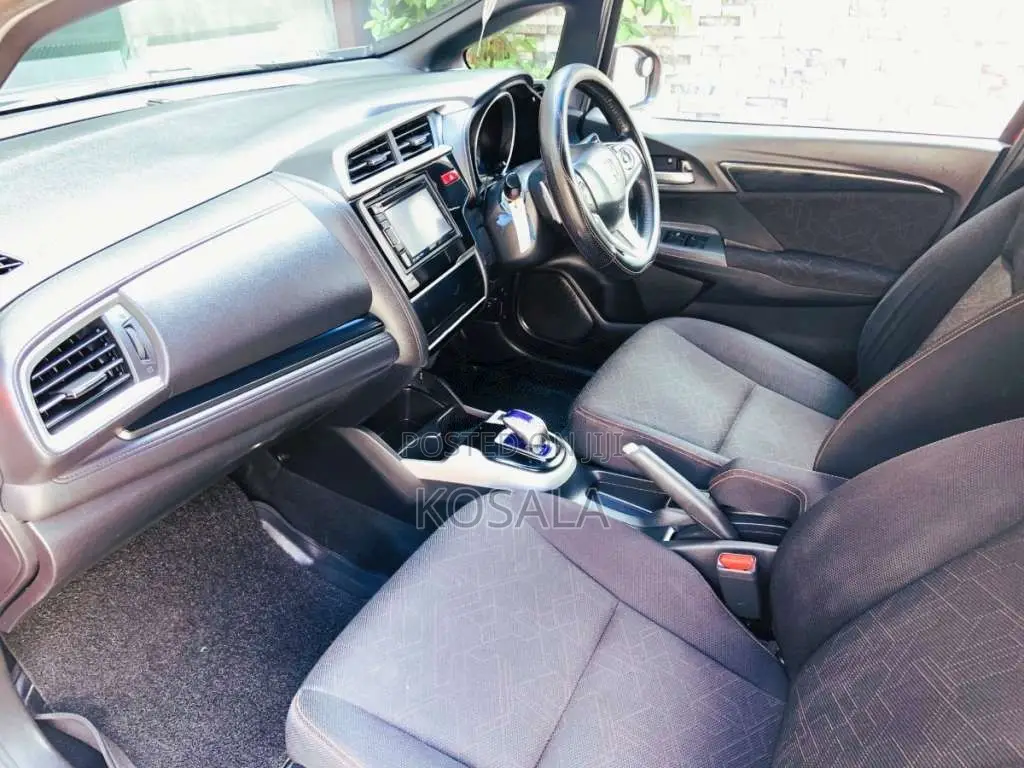 Honda Fit GP5 2014 Car (Used)