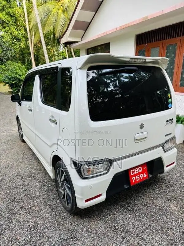 Suzuki Wagon R ZX 2024 Car (Used)