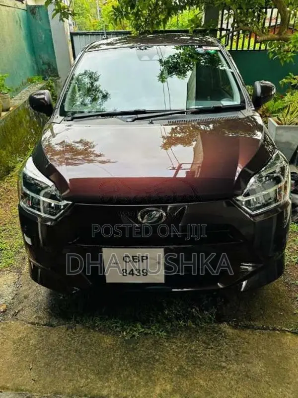 Daihatsu Mira 2024 Car (Used)