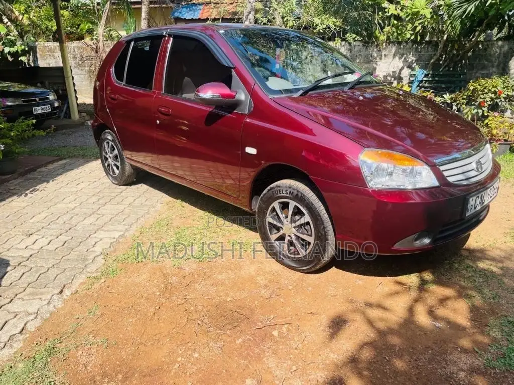 Tata Indica 2015 Car (Used)