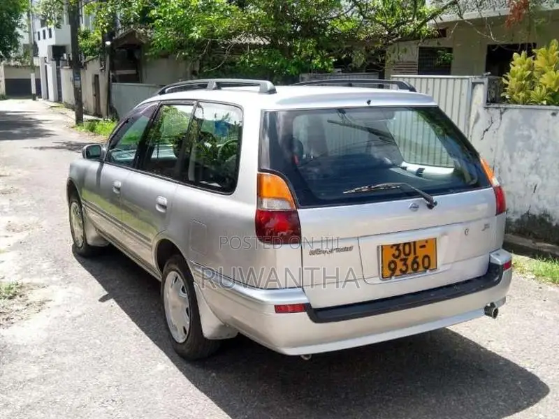 Nissan Wfy10 1997 Car (Used)