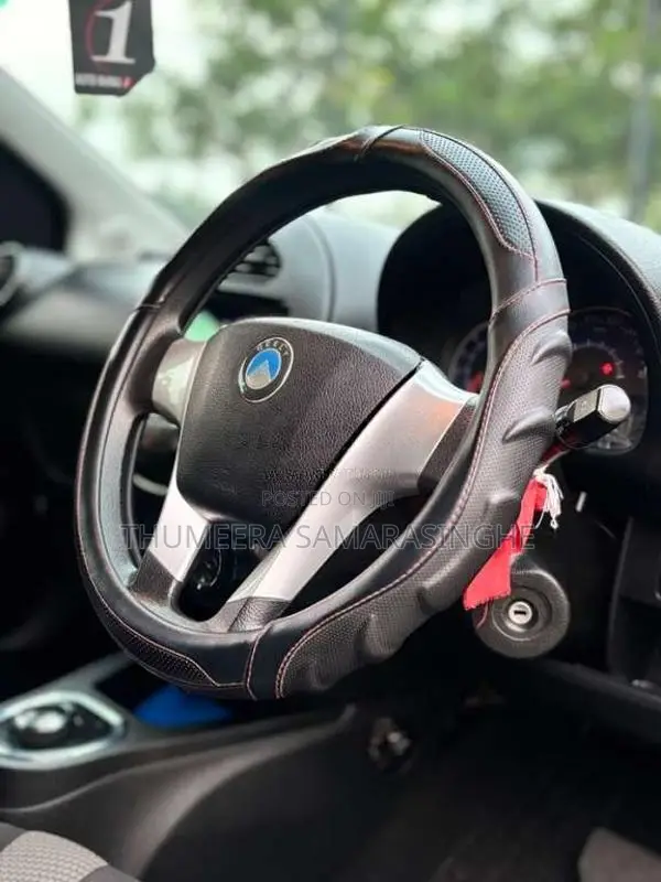 Micro Panda Cross 2018 Car (Used)