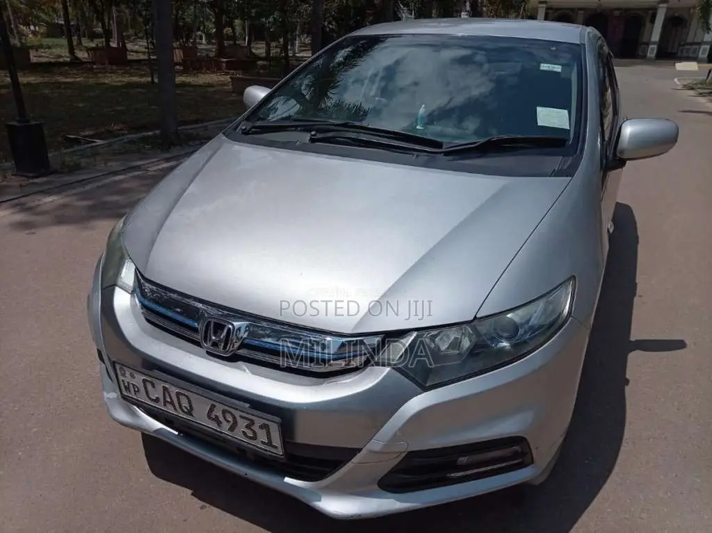 Honda Insight 2013 Car (Used)
