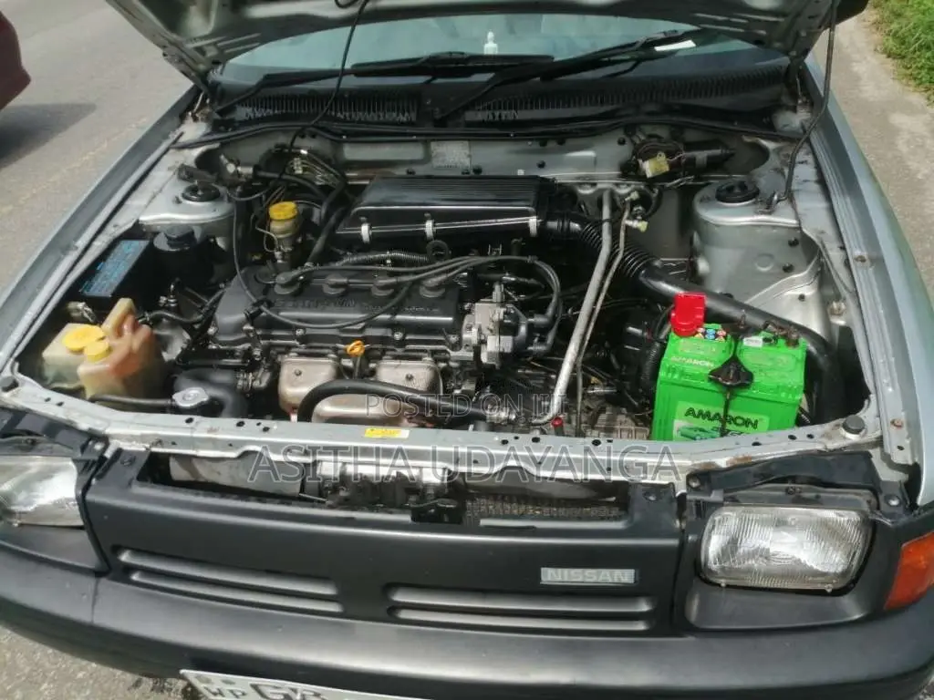 Nissan Y10 1997 Car (Used)