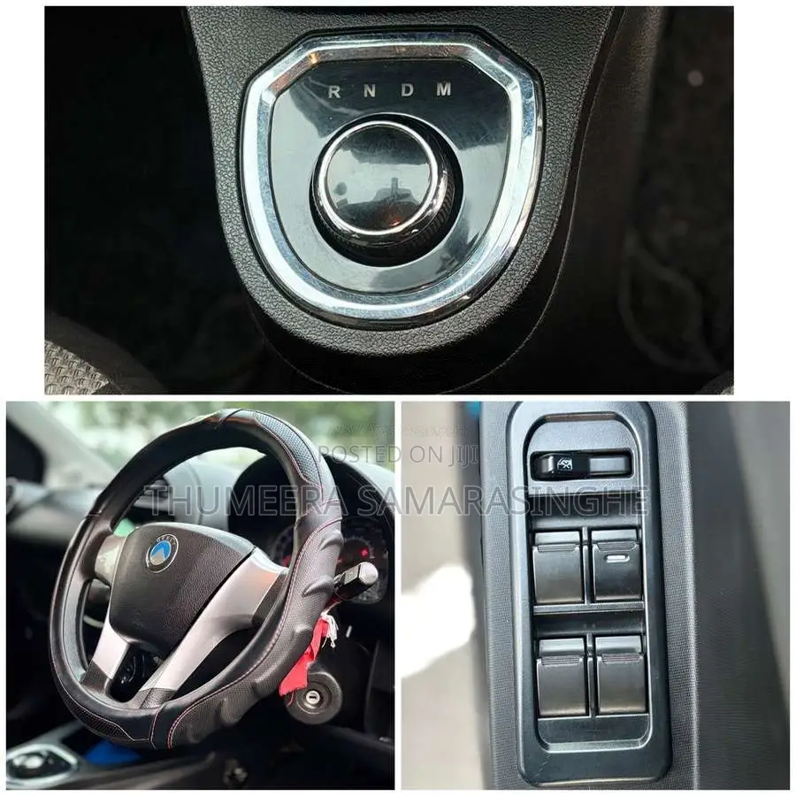 Micro Panda Cross 2018 Car (Used)