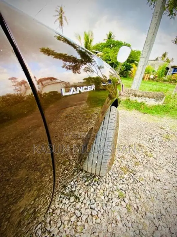 Mitsubishi Lancer 1981 Car (Used)