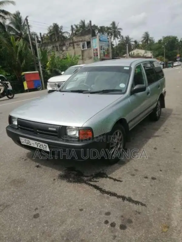 Nissan Y10 1997 Car (Used)