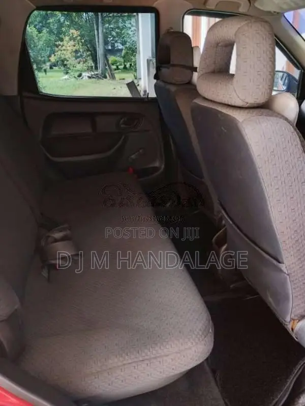 Suzuki Ignis 2003 Car (Used)