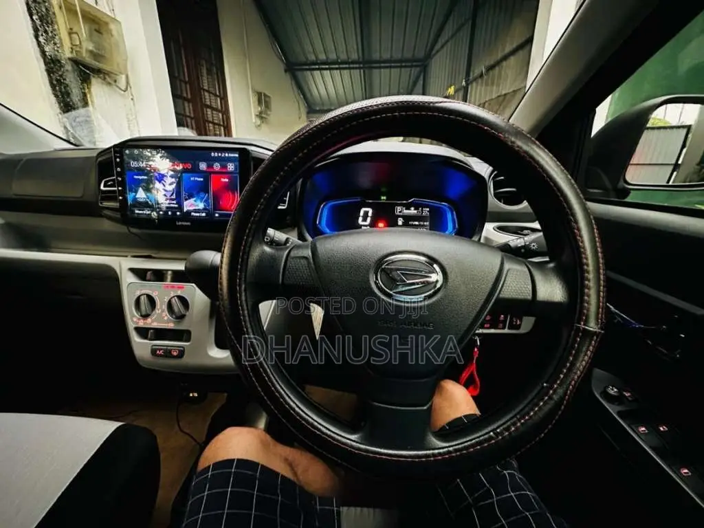 Daihatsu Mira 2024 Car (Used)