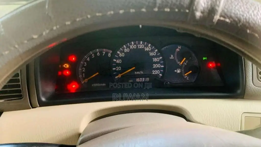 Toyota Corolla 121 2004 Car (Used)