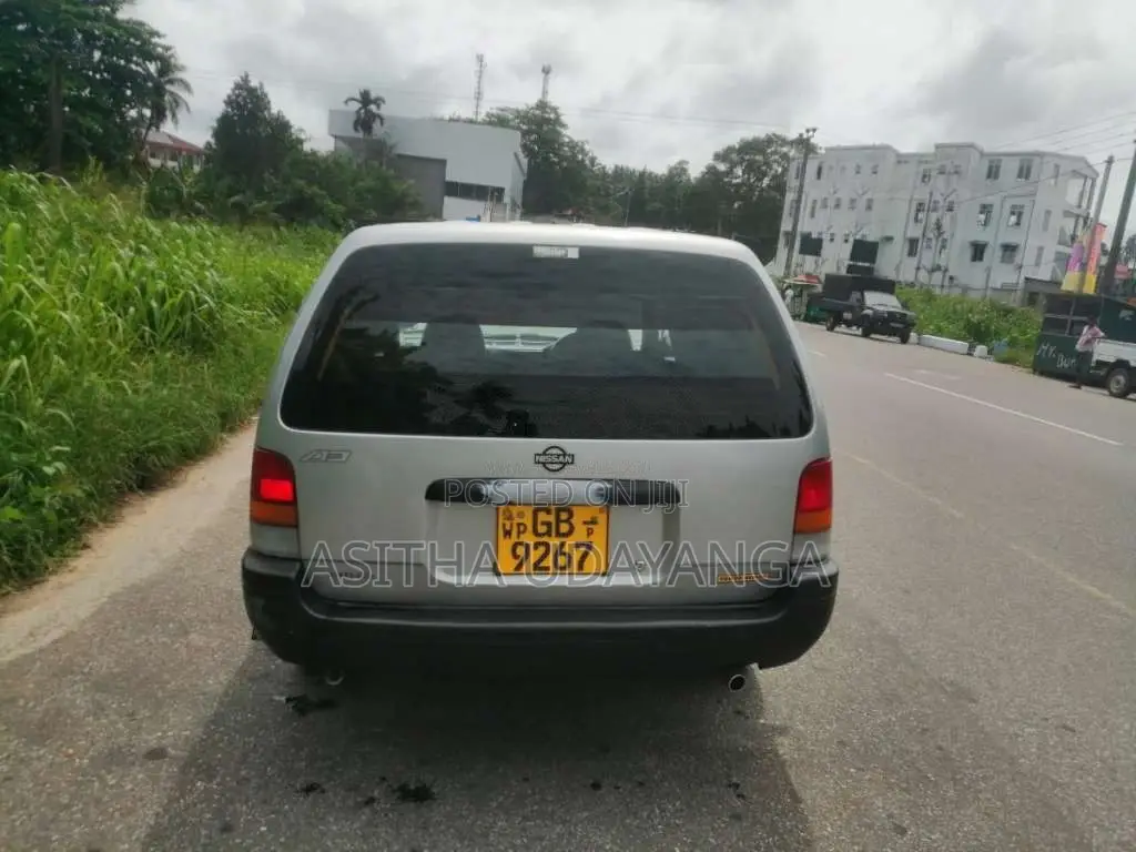 Nissan Y10 1997 Car (Used)