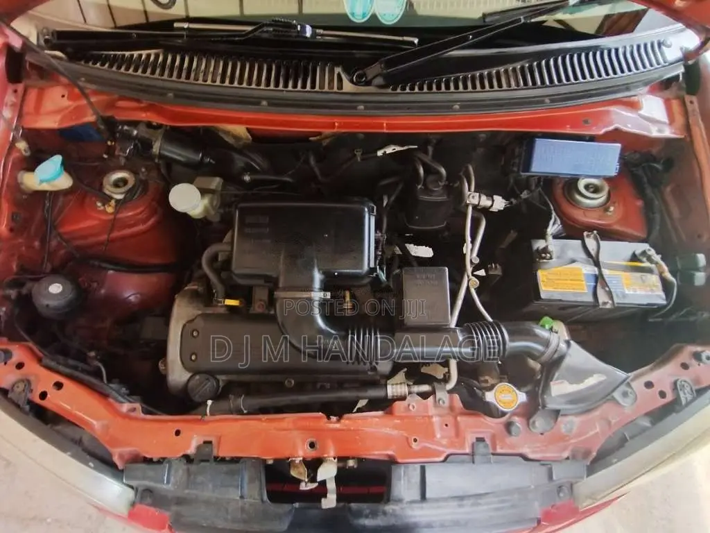 Suzuki Ignis 2003 Car (Used)