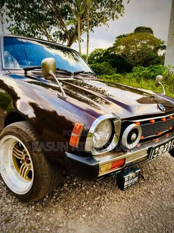 Mitsubishi Lancer 1981 Car (Used)