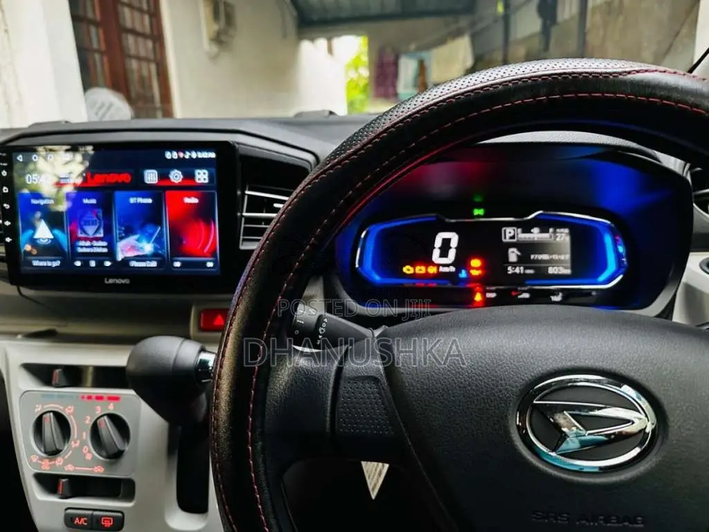 Daihatsu Mira 2024 Car (Used)