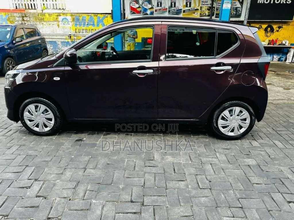 Daihatsu Mira 2024 Car (Used)