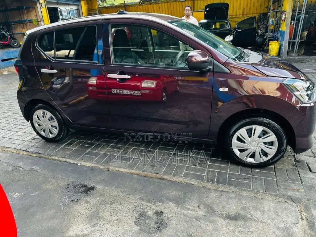 Daihatsu Mira 2024 Car (Used)