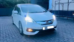 Honda Fit Shuttle Gp2 2012 Car (Used)