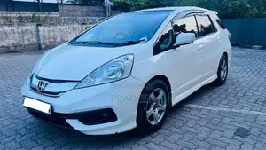 Honda Fit Shuttle Gp2 2012 Car (Used)
