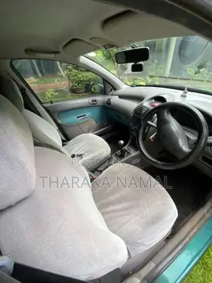 Peugeot 206 1999 Car (Used)