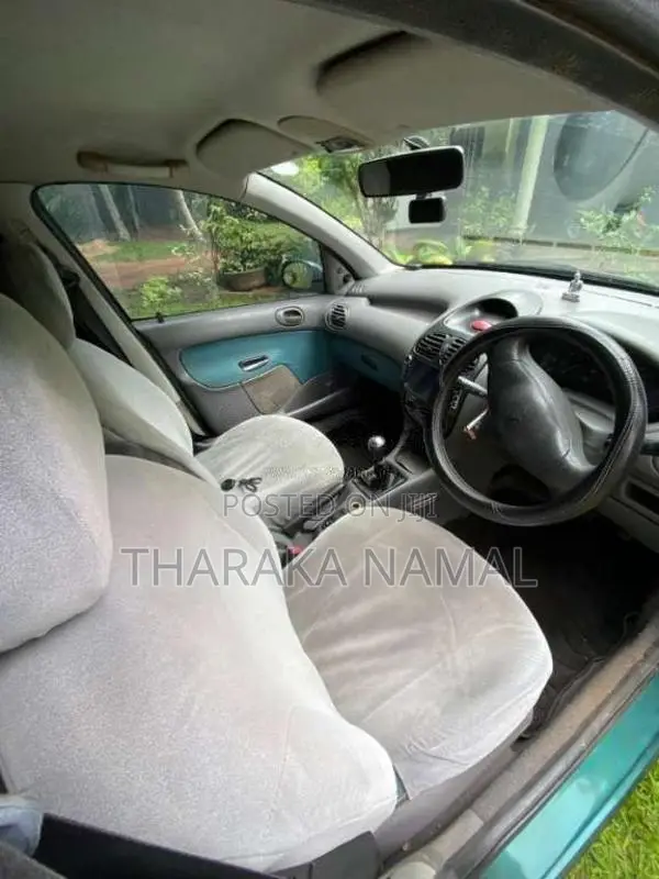 Peugeot 206 1999 Car (Used)