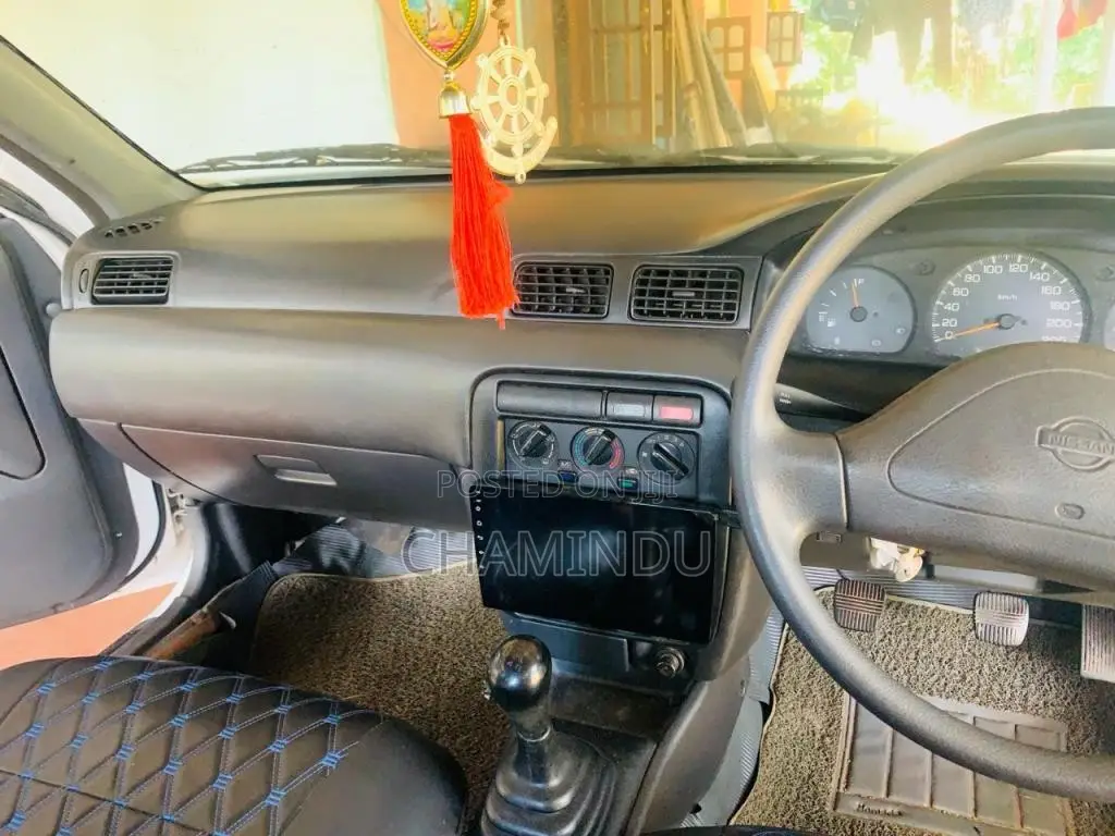 Nissan Sunny 1998 Car (Used)