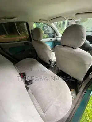 Peugeot 206 1999 Car (Used)