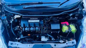Honda Fit Shuttle Gp2 2012 Car (Used)