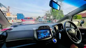Honda Fit Shuttle Gp2 2012 Car (Used)