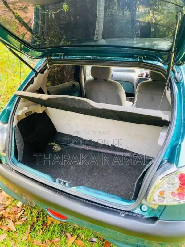 Peugeot 206 1999 Car (Used)