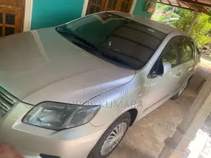 Toyota Axio 2007 Car (Used)