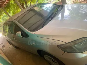Toyota Axio 2007 Car (Used)