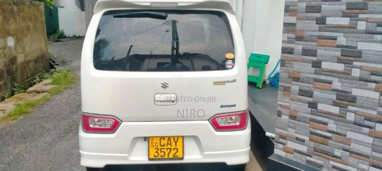 Suzuki Wagon R FZ Premium 2017 Car (Used)