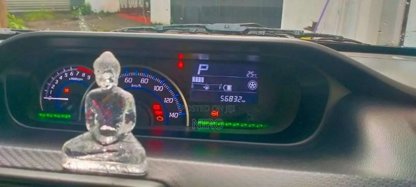 Suzuki Wagon R FZ Premium 2017 Car (Used)
