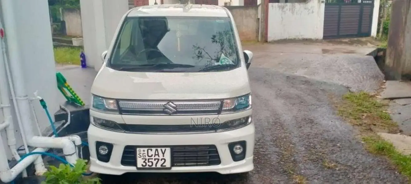 Suzuki Wagon R FZ Premium 2017 Car (Used)