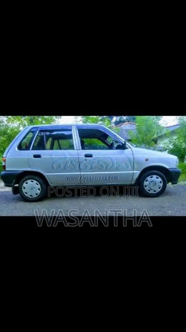 Suzuki Maruti 800 2004 Car (Used)