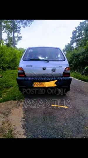Suzuki Maruti 800 2004 Car (Used)