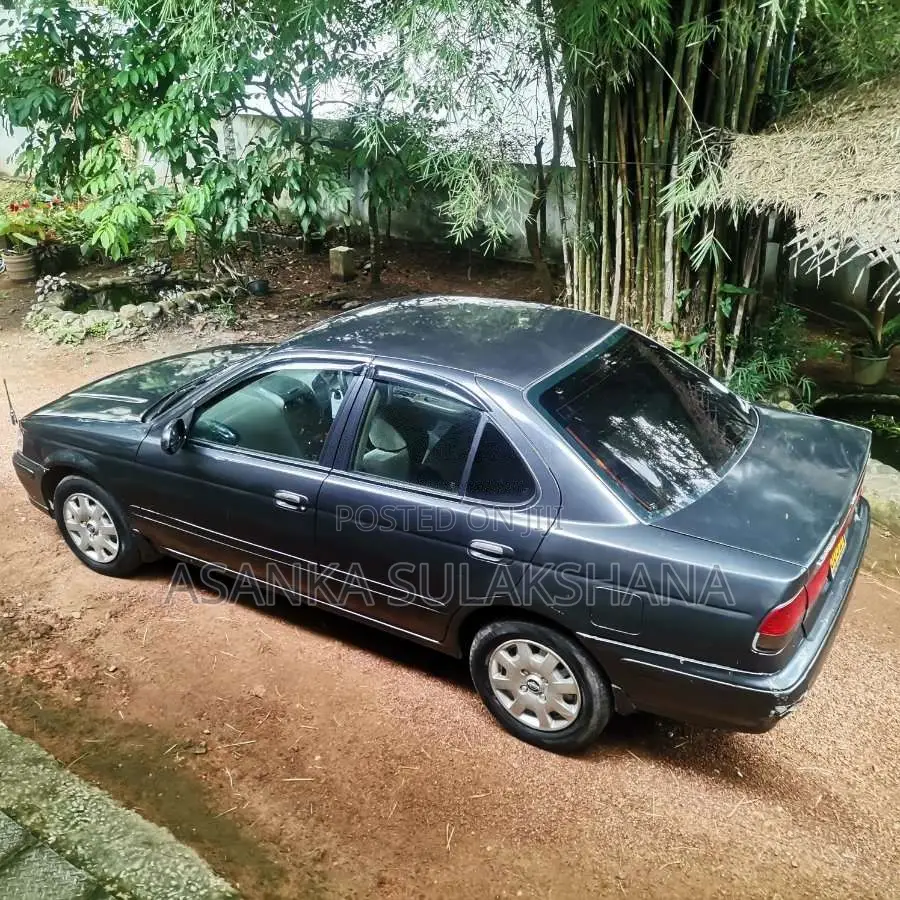 Nissan FB15 2000 Car (Used)