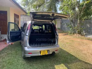 Nissan Cube 2006 Car (Used)