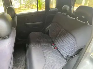 Nissan Cube 2006 Car (Used)