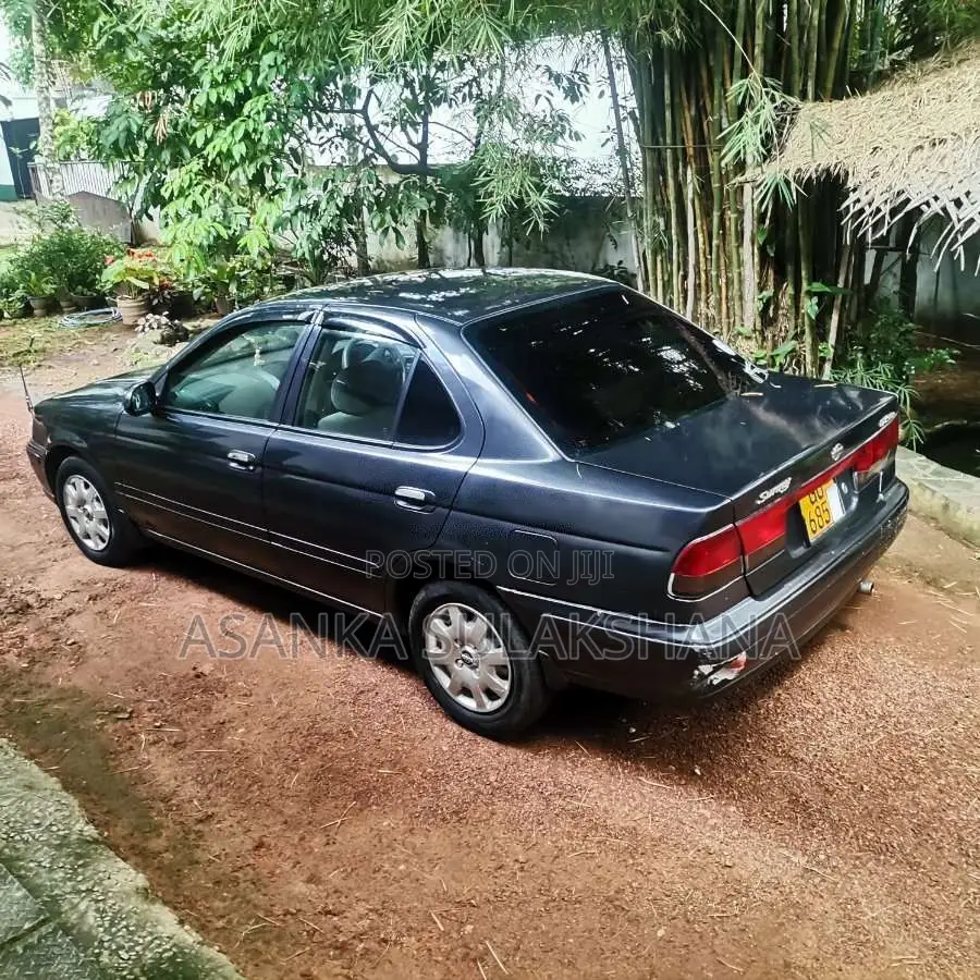 Nissan FB15 2000 Car (Used)