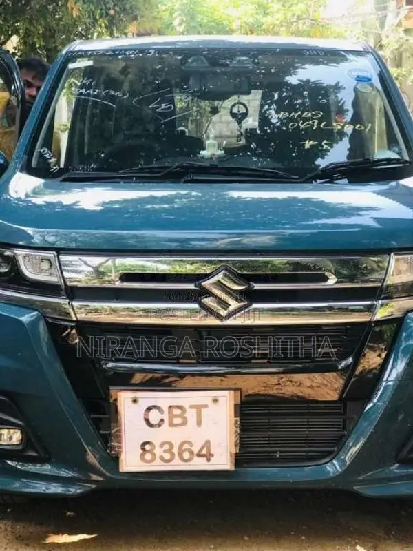 Suzuki Wagon R 2023 Car (Used)