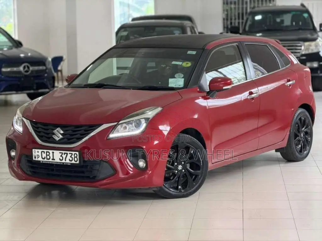 Suzuki Baleno 2019 Car (Used)